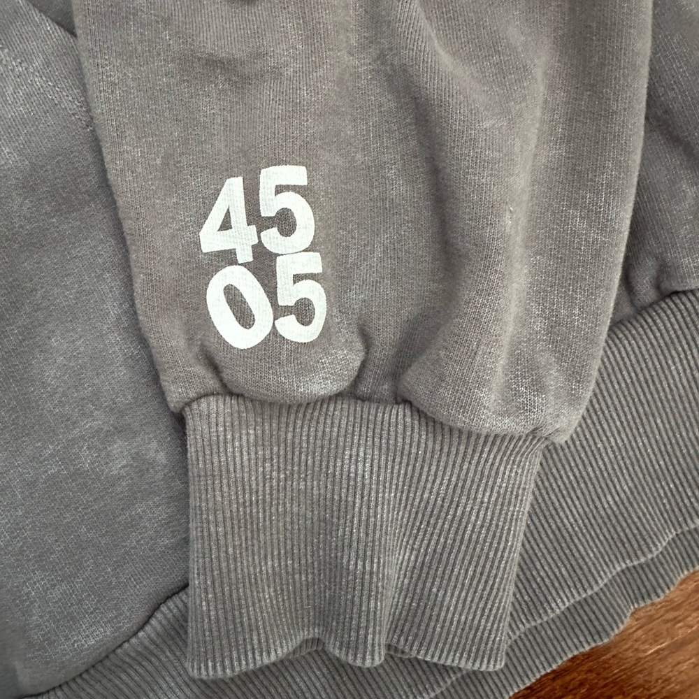 men’s grey Asos 4505 hoodie ! - Picture 2 of 3